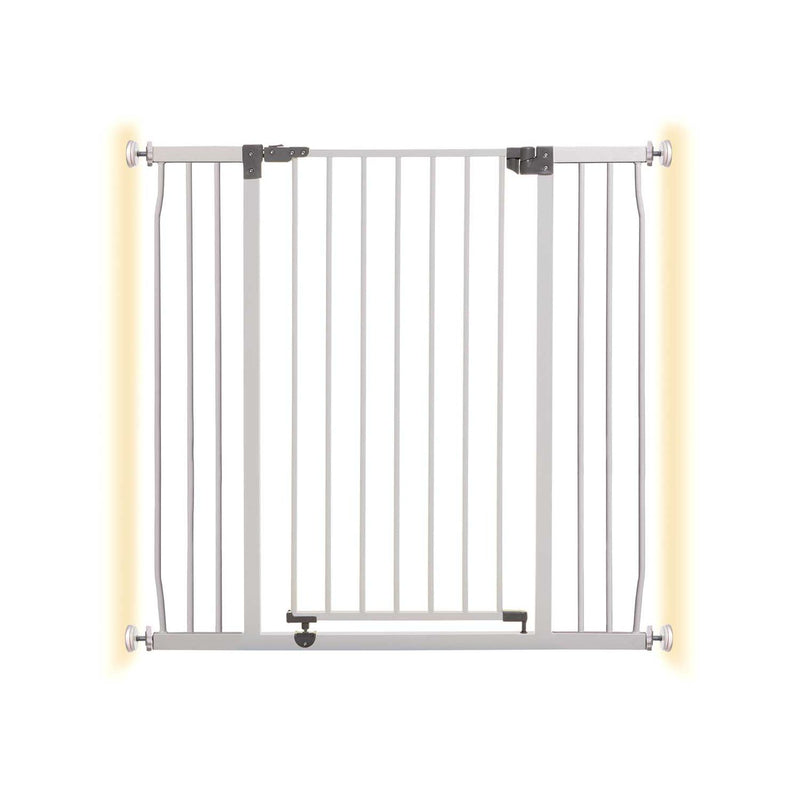 DreamBaby Liberty Safety Gate white pressure mounted fits 99-105.5cm - British product