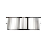 DreamBaby Newport 3 Panel Metal Safety Gate 74cm Height