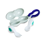 Doddl Baby-Löffel- und Gabel-Besteckset