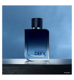 Calvin Klein Defy Eau de Parfum for Men 50ml - British product