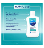 Oilatum Soothing Scalp Shampoo 100ml, UK version
