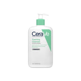 Boots CeraVe Foaming Cleanser Niacinamide Normal to Oily Skin 473ml- Buy online at McGrocer