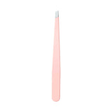 Boots slanted tweezers with precision grip - British product