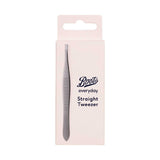 Boots Everyday Straight Eyebrow Tweezer - British product