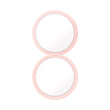 Boots Compact Mirror 2x Magnification Dual Sided Pocket - British product
