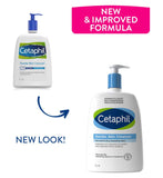 Cetaphil Gentle Skin Cleanser Face & Body 1L - British product
