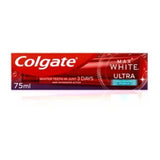 Boots Colgate Max White Ultra Fresh Pearls Whitening Toothpaste 75ml- Buy online at McGrocer