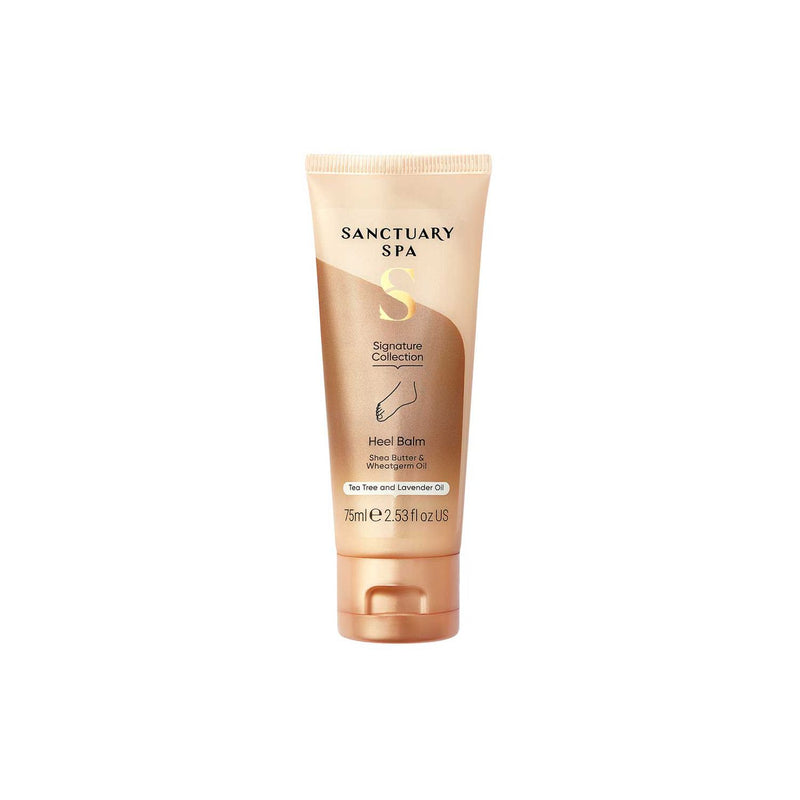Sanctuary Spa heel balm 75ml, UK version