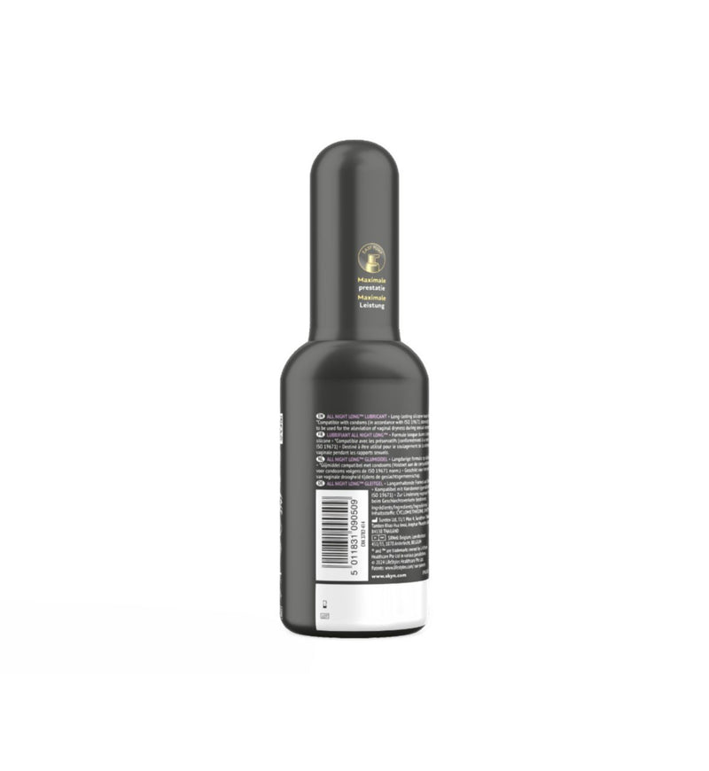 SKYN gel lubricant All Night Long 80ml - British product