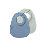 Boots Tommee Tippee Pack of 2 Milk Feeding Bibs- Buy online at McGrocer
