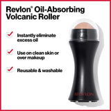 Revlon oil-absorbing volcanic roller for face, UK version