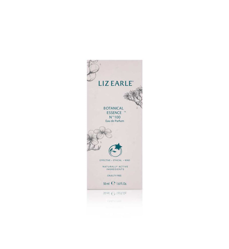 Liz Earle Botanical Essence No.100 Perfume 50ml (British brand)