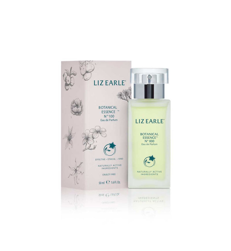 Liz Earle Botanical Essence No.100 Perfume 50ml (British brand)