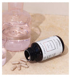 JSHealth Hair + Energy supplement 60 capsules - British product
