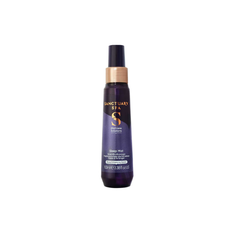 Sanctuary Spa Sleep Mist 100ml pillow spray, UK version