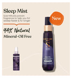 Sanctuary Spa Sleep Mist 100ml pillow spray, UK version