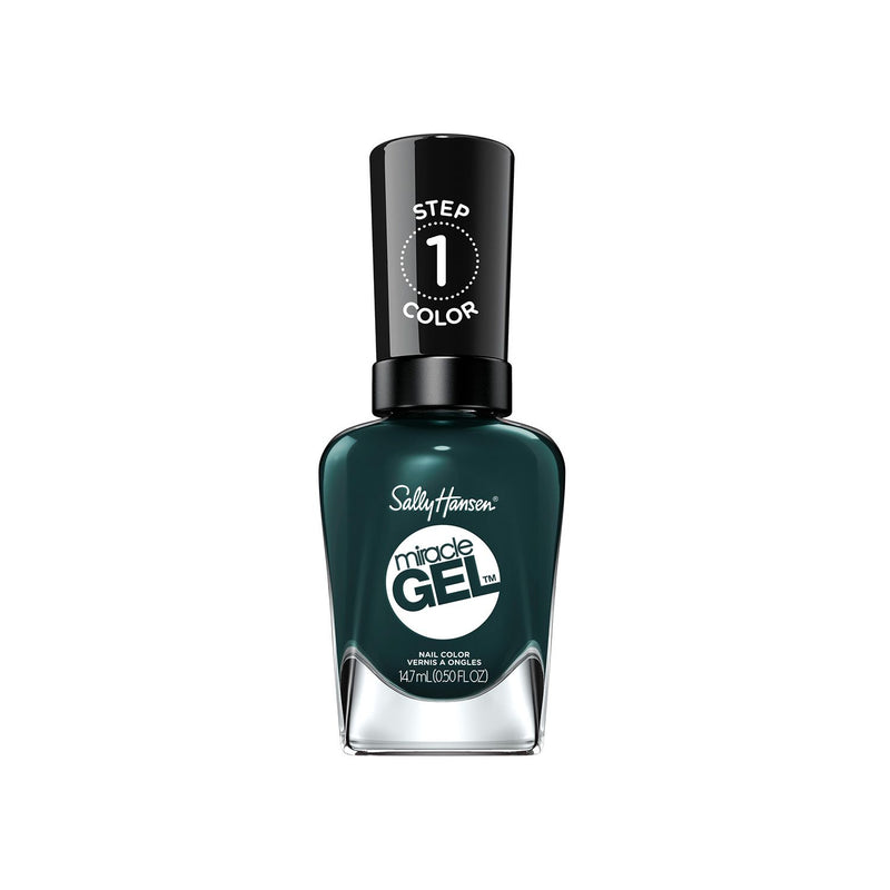 Sally Hansen Nail Polish Jealous Boyfriend 14.7ml, imported from the UK