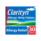 Boots Clarityn Allergy 10mg Tablets 30 Pack- Buy online at McGrocer