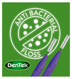 DenTek Slim Brush Purple 0.45mm - British product