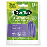 DenTek Slim Brush Purple 0.45mm - British product