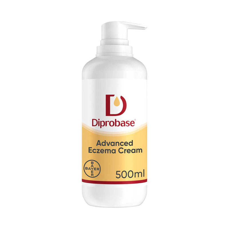 Diprobase Advanced Eczema Cream - British product