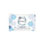 Femfresh 0% Sensitive Feminine Intimate Wipes 25 Pack - British product