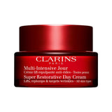 Crème de Jour Super Réparatrice Clarins Tous Types de Peaux 50 ml