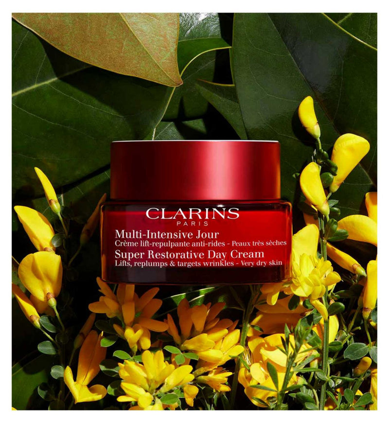 Clarins Super Restorative Day Cream Very Dry Skin 50ml - British product