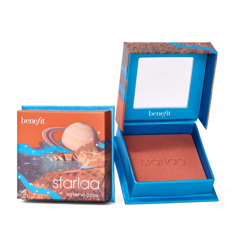 Benefit Starlaa Rose Mauve Rouge Puder 6g - Britisches Produkt
