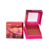 Poudre blush rouge brique dorée Terrah de Benefit 6 g