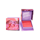 Benefit Mini Crystah Strawberry Pink Powder Blush 2.5g