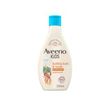 Aveeno kids bubble bath and wash 250ml - British product