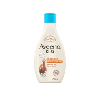 Boots Aveeno Kids Shampoo 250ml- Buy online at McGrocer
