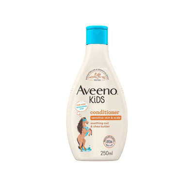 Boots Aveeno Kids Conditioner 250ml- Buy online at McGrocer
