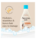 Aveeno Kids Conditioner liquid 250ml - British product