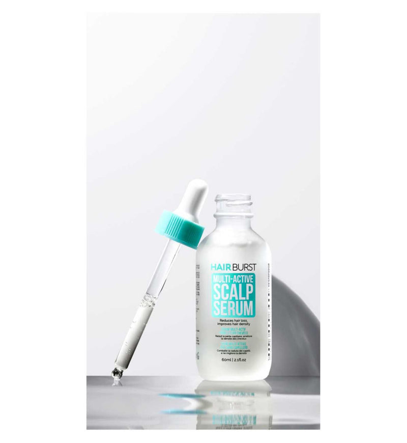 Hairburst multi-active scalp serum 60ml, UK version