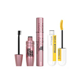 Maybelline Mascara Bestsellers Bundle 3-piece imported from the UK
