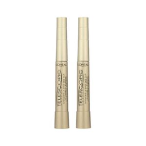 L'Oreal Paris Telescopic Mascara Duo Bundle, UK version