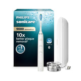 Boots Philips Sonicare DiamondClean 9000 Electric Toothbrush White Travel Case- Buy online at McGrocer