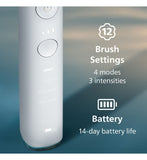 Philips Sonicare DiamondClean 9000 electric toothbrush - British product
