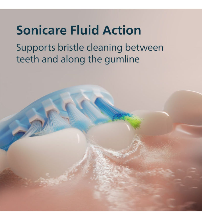 Philips Sonicare DiamondClean 9000 electric toothbrush - British product
