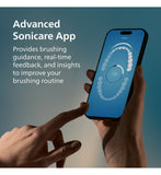 Philips Sonicare DiamondClean 9000 electric toothbrush - British product