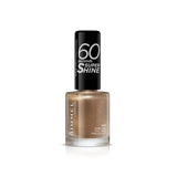 Boots Rimmel 60 Seconds Super Shine Nail Polish - Darling You Are Fabulous- Buy online at McGrocer