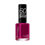 Rimmel 60 Seconds nail polish Gimme Some Of That, UK version