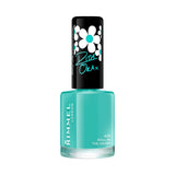 Rimmel nail polish 878 Roll In The Grass (British brand)