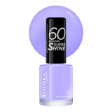 Rimmel super shine nail polish Wild-Er-Ness, UK version