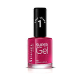 Rimmel nail polish Urban Purple, UK version