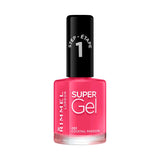 Rimmel Super Gel Nail Polish Cocktail Passion, UK version
