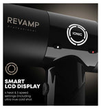 Revamp Enigma Revelation hair dryer, UK version