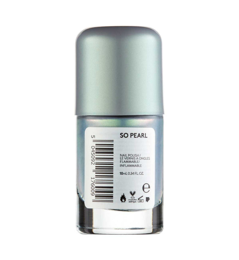 My Mood So Pearl nail polish 10ml - British product